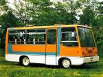 Ikarus 543.00-28 1981 года